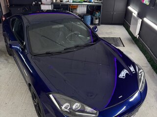 2007 Hyundai Tiburon II (GK) Рестайлинг, синий, 710000 рублей, вид 1