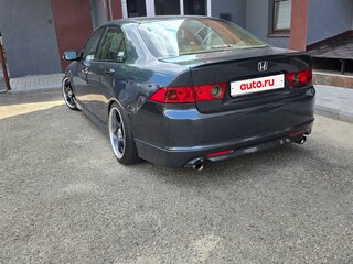 2004 Honda Accord VII, серый, 800000 рублей, вид 5