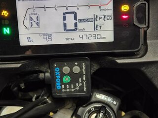 2021 Honda NC 750X, чёрный, 850000 рублей, вид 2
