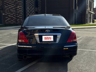 2005 Toyota Crown Majesta IV (S180), синий, 1400000 рублей, вид 4