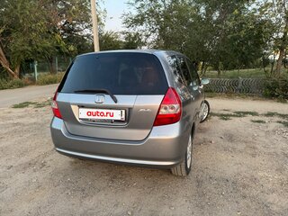 2004 Honda Fit I, серый, 630000 рублей, вид 4