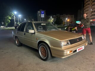 1987 Mitsubishi Lancer IV, серый, 260000 рублей, вид 2