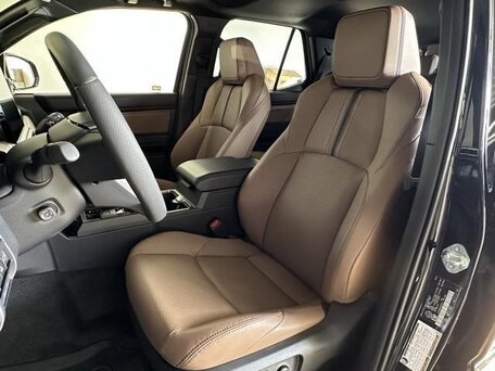 2025 Toyota 4Runner VI, чёрный, 13225555 рублей, вид 5