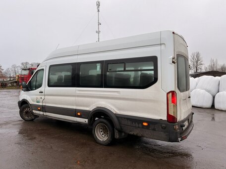 2018 Ford Transit, белый, 2190000 рублей, вид 4