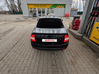 2011 Lada (ВАЗ) Priora I, синий, 377777 рублей, вид 3