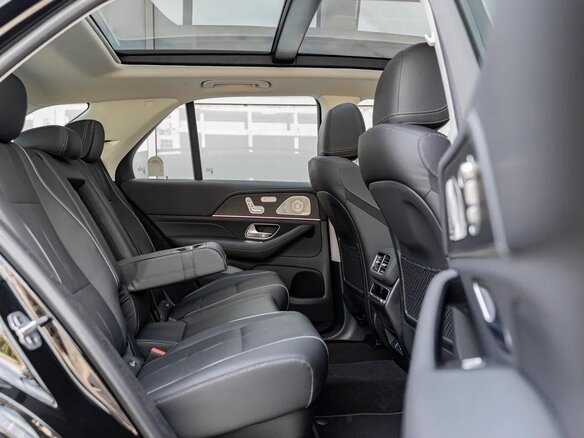 2025 Mercedes-Benz GLE 450 II (V167) Рестайлинг, чёрный, 13890000 рублей - вид 30