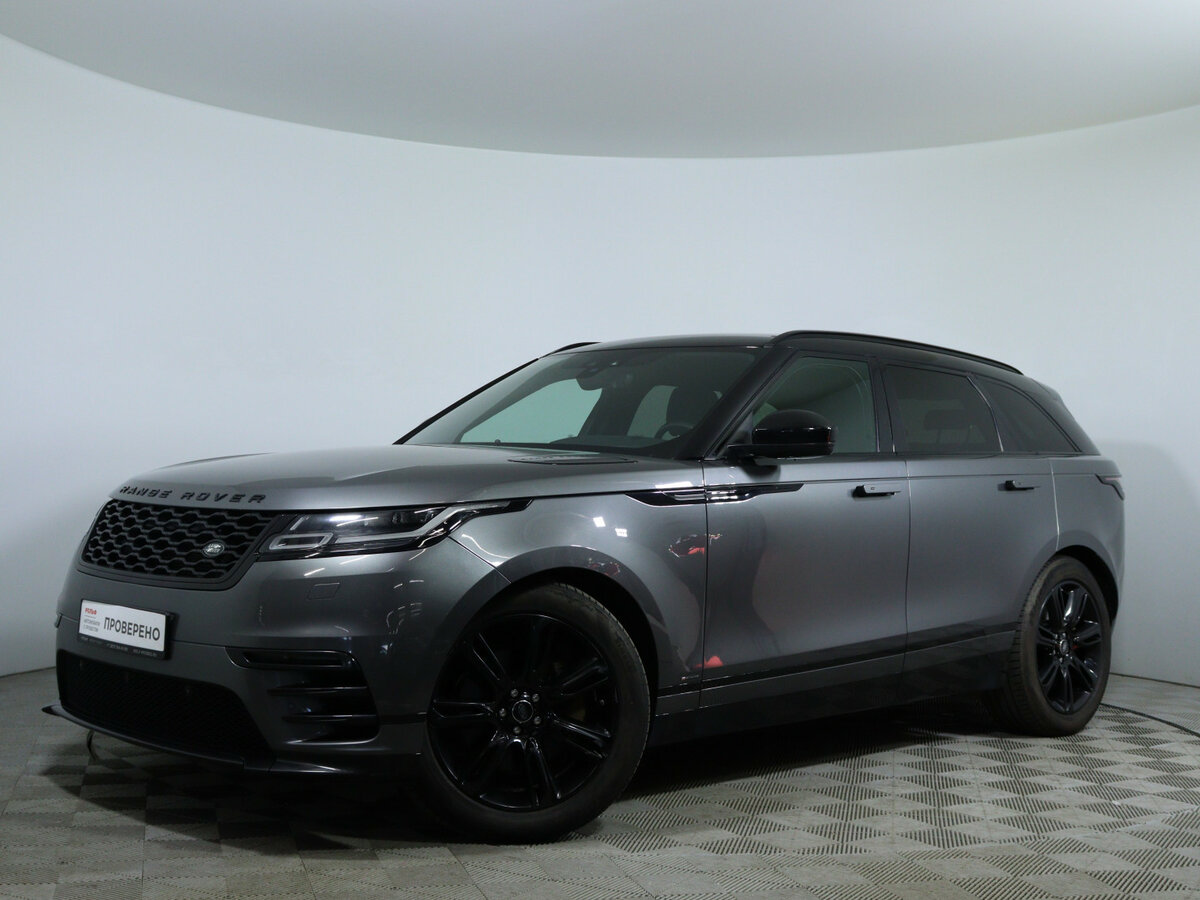 Открыть фотографии: Land Rover Range Rover Velar I