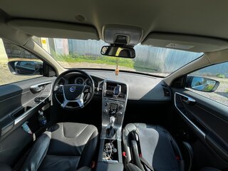 2013 Volvo XC60 I, чёрный, 2170000 рублей, вид 3