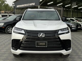 2024 Lexus LX 600 IV, белый, 17645000 рублей, вид 2