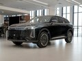 2025 Exeed RX, чёрный