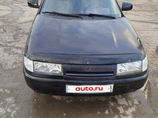 2006 Lada (ВАЗ) 2112, серый, 90000 рублей, вид 1