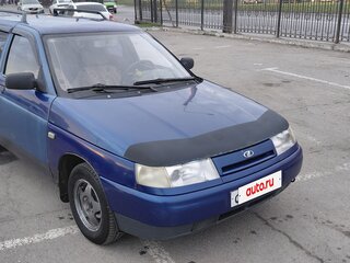 2002 Lada (ВАЗ) 2111, серебристый, 145000 рублей, вид 1