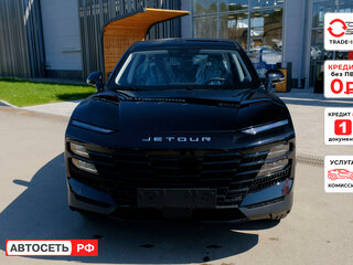2026 Jetour Dashing I, чёрный, 2709900 рублей, вид 3