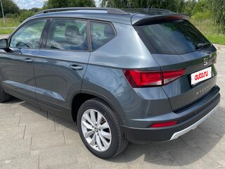 2019 SEAT Ateca I, серый, 1950000 рублей, вид 4
