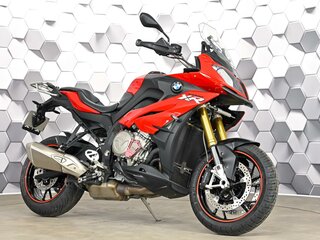 2015 BMW S 1000 XR, красный, 1049000 рублей, вид 1