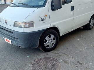 1999 Fiat Professional Ducato, белый, 800000 рублей, вид 1