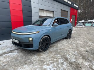 2023 Li Auto (Lixiang) L7 I, синий, 6200000 рублей, вид 1