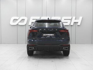 2026 Haval F7x II, синий, 3995000 рублей, вид 4