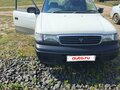 1997 Mazda MPV I (LV), белый, 260000 рублей - вид 1