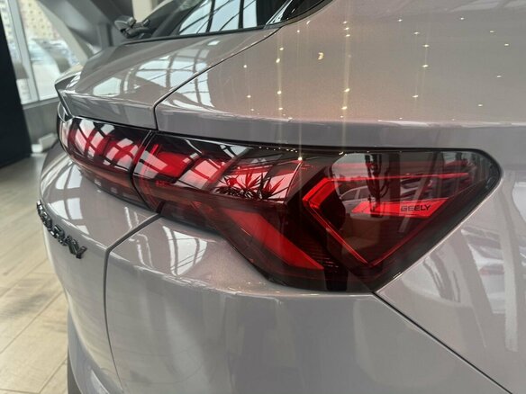 2026 Geely Coolray I Рестайлинг 2, фиолетовый, 2964990 рублей - вид 14