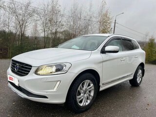 2015 Volvo XC60 I Рестайлинг, белый, 2250000 рублей, вид 1
