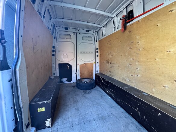 2018 Mercedes-Benz Sprinter, белый, 5200000 рублей - вид 23