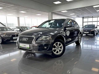 Audi Q5 I (8R)