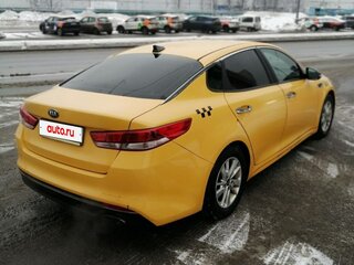 2016 Kia Optima IV, серый, 1200000 рублей, вид 3