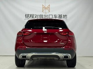 2022 Mercedes-Benz GLA 180 II (H247), красный, 2409290 рублей, вид 5