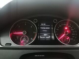 2010 Volkswagen Passat B7, чёрный, 1330000 рублей, вид 5