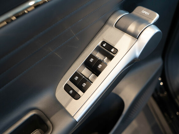 2026 GAC GS4, чёрный, 3299000 рублей - вид 16