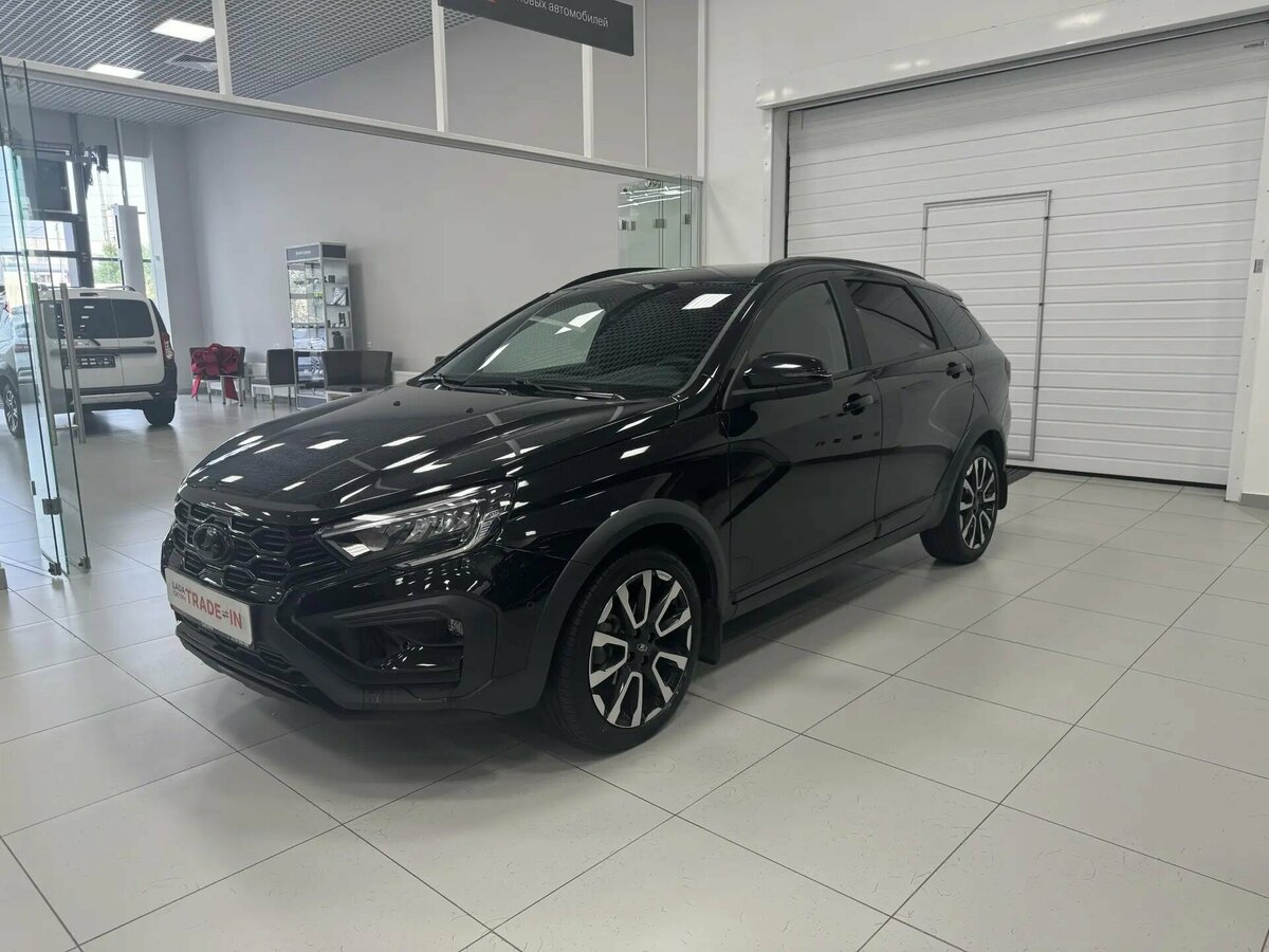 Открыть фотографии: Lada (ВАЗ) Vesta I Рестайлинг (NG)