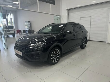 Lada (ВАЗ) Vesta I Рестайлинг (NG)