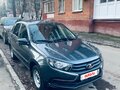 2025 Lada (ВАЗ) Granta I Рестайлинг, серый, 895000 рублей