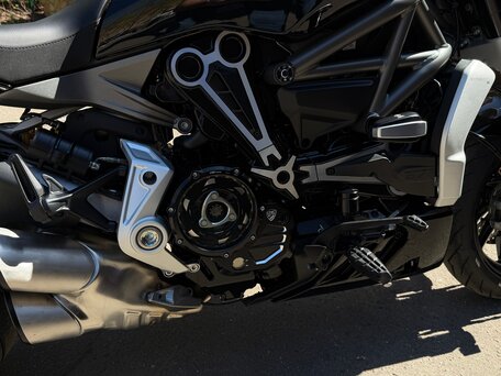 2022 Ducati XDiavel, чёрный, 2600000 рублей, вид 3