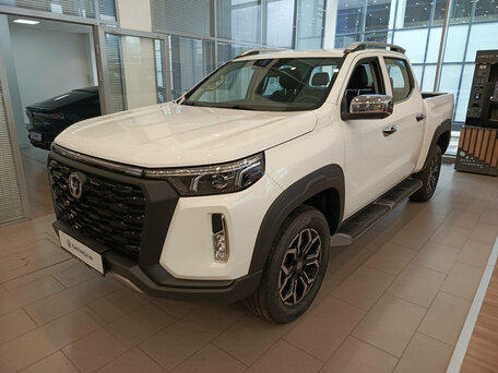 Changan Hunter Plus