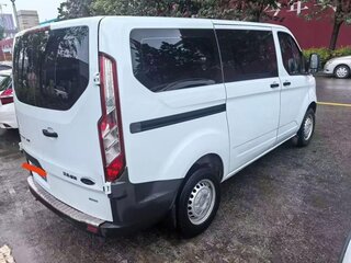 2022 Ford Transit Custom I Рестайлинг, белый, 1760000 рублей, вид 3