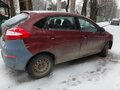 2012 ЗАЗ Forza, красный, 150000 рублей - вид 5