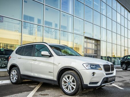 BMW X3 II (F25)