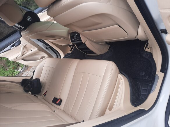 2015 BMW X6 30d II (F16), белый, 3350000 рублей - вид 17