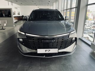 2026 Haval F7 II, белый, 3846680 рублей, вид 2