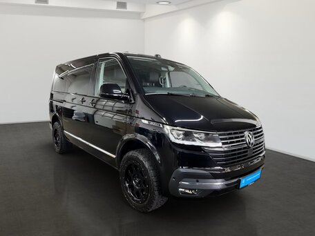 2023 Volkswagen Multivan T6 Рестайлинг, чёрный, 8900000 рублей, вид 2