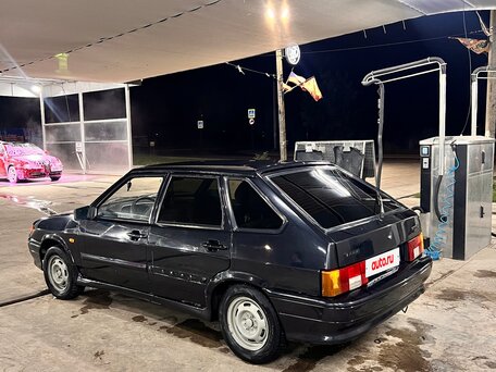 2006 Lada (ВАЗ) 2114, серый, 200000 рублей, вид 5