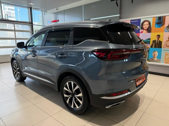 2021 Chery Tiggo 7 Pro I, серый, 1314000 рублей - вид 3