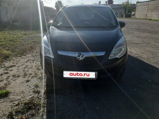 2011 Opel Meriva B, чёрный, 464000 рублей, вид 1