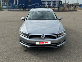 2019 Volkswagen Passat DSG7 B8, серый, 1960000 рублей, вид 2