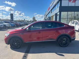 2021 Renault Arkana I, красный, 1680000 рублей, вид 2
