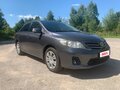 2011 Toyota Corolla X (E140, E150) Рестайлинг, серый, 795000 рублей - вид 7