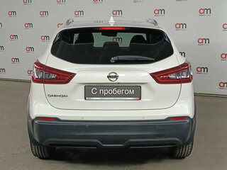 2022 Nissan Qashqai II Рестайлинг, белый, 1829000 рублей, вид 5