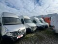 2014 Renault Master, серебристый, 1150000 рублей - вид 2